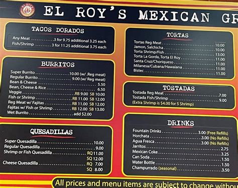 El roy's petaluma - Location. El Roy’s Mexican Grill E Washington St & Lakeville St, Petaluma CA 94952 (707) 241-6534